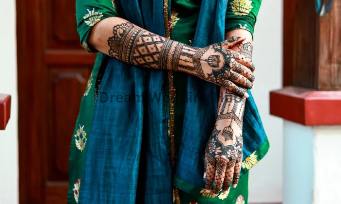 Henna by Hajara Sherin Cochin